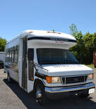 white-lightning-shuttle-bus